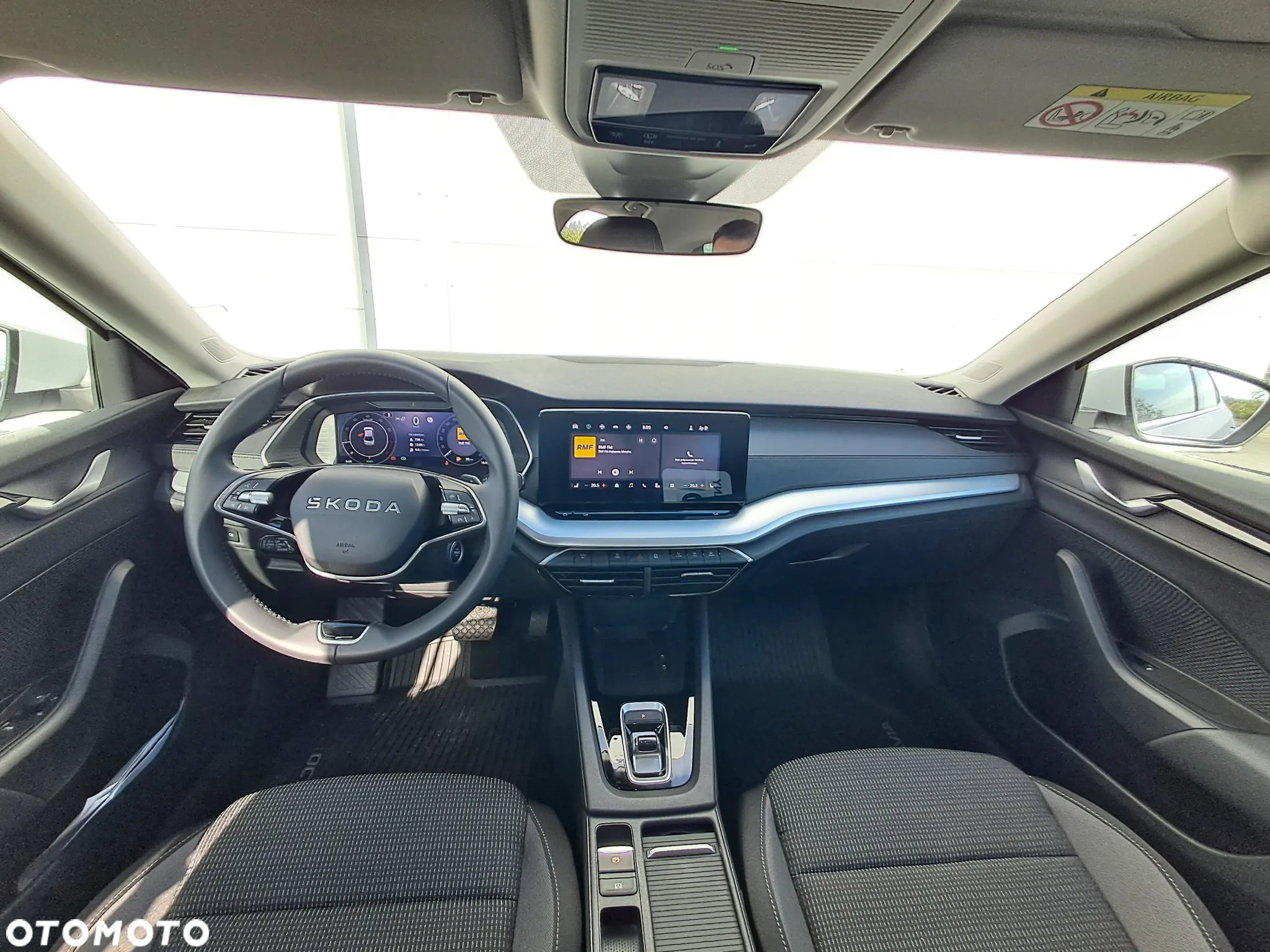 Skoda Octavia - 11