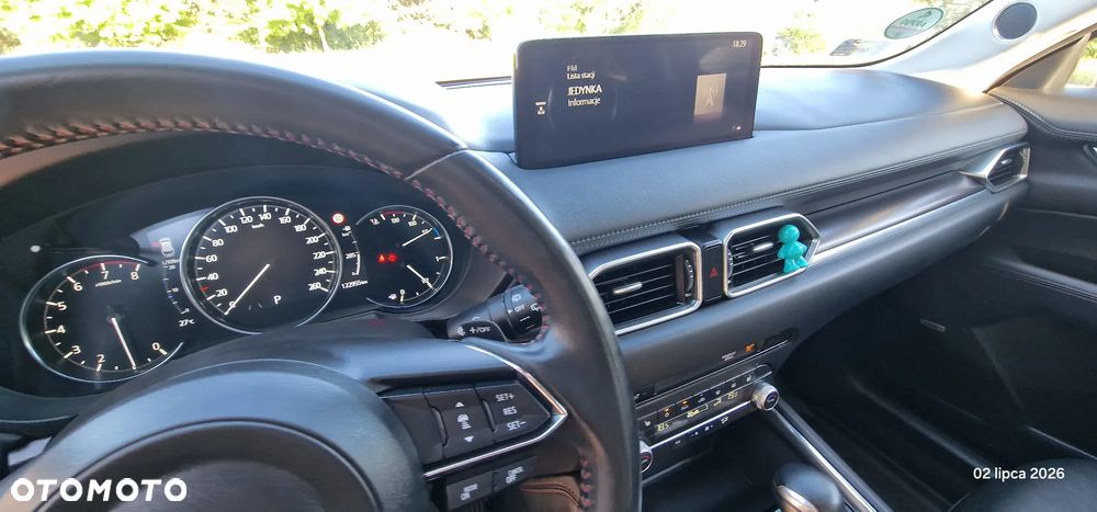 Mazda CX-5 SKYACTIV-G 165 AWD ADVANTAGE - 5