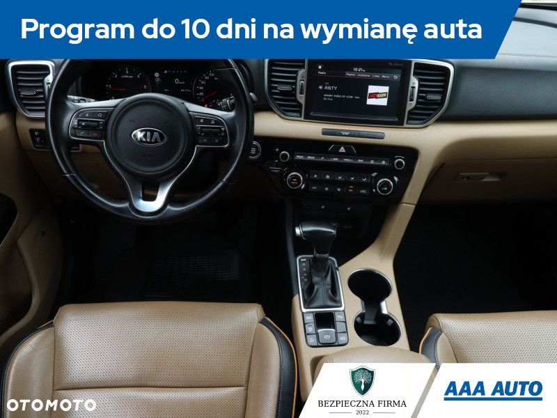 Kia Sportage - 9