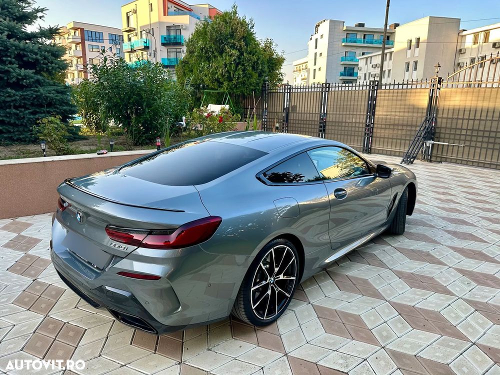 BMW Seria 8 840i xDrive - 8