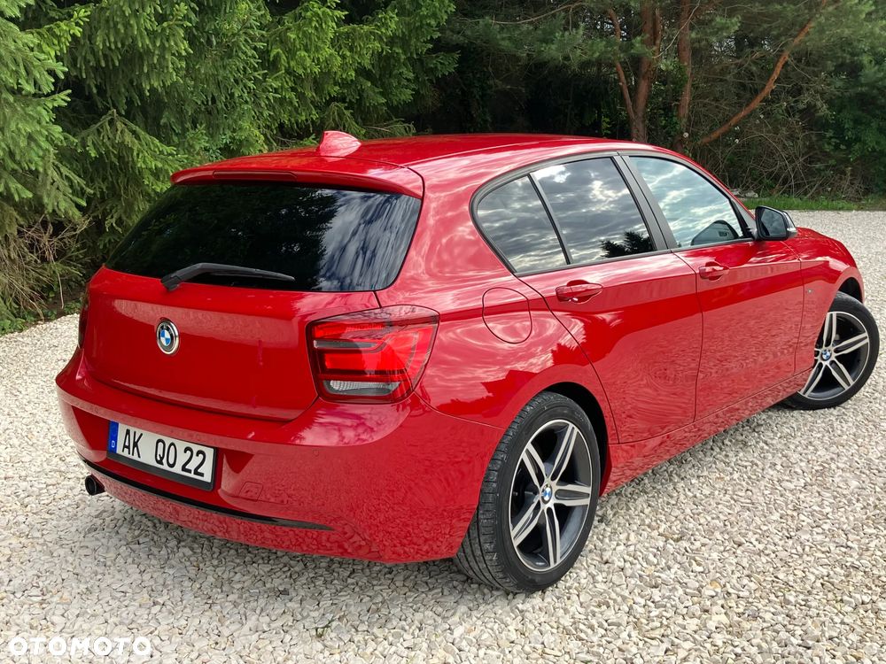 BMW Seria 1 120i Edition Lifestyle - 9