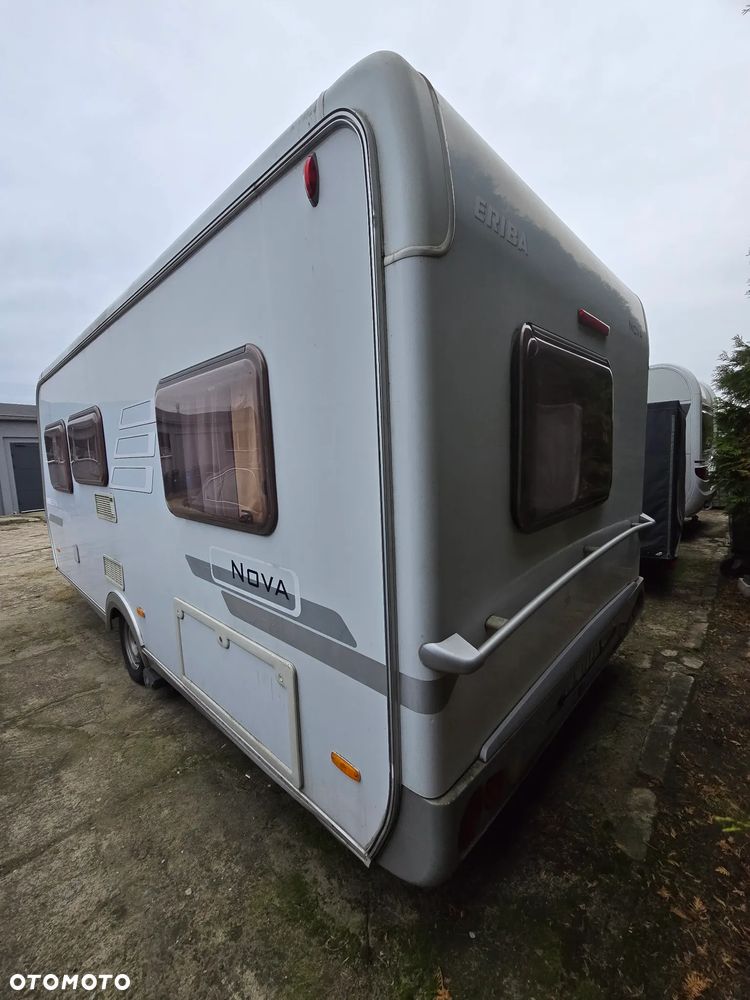 Hymer-Eriba NOVA 465 - 4