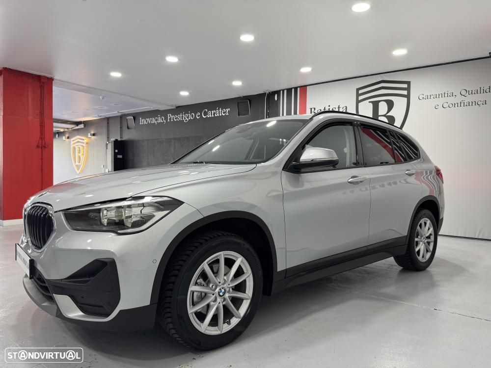 BMW X1 16 d sDrive Advantage Auto - 11
