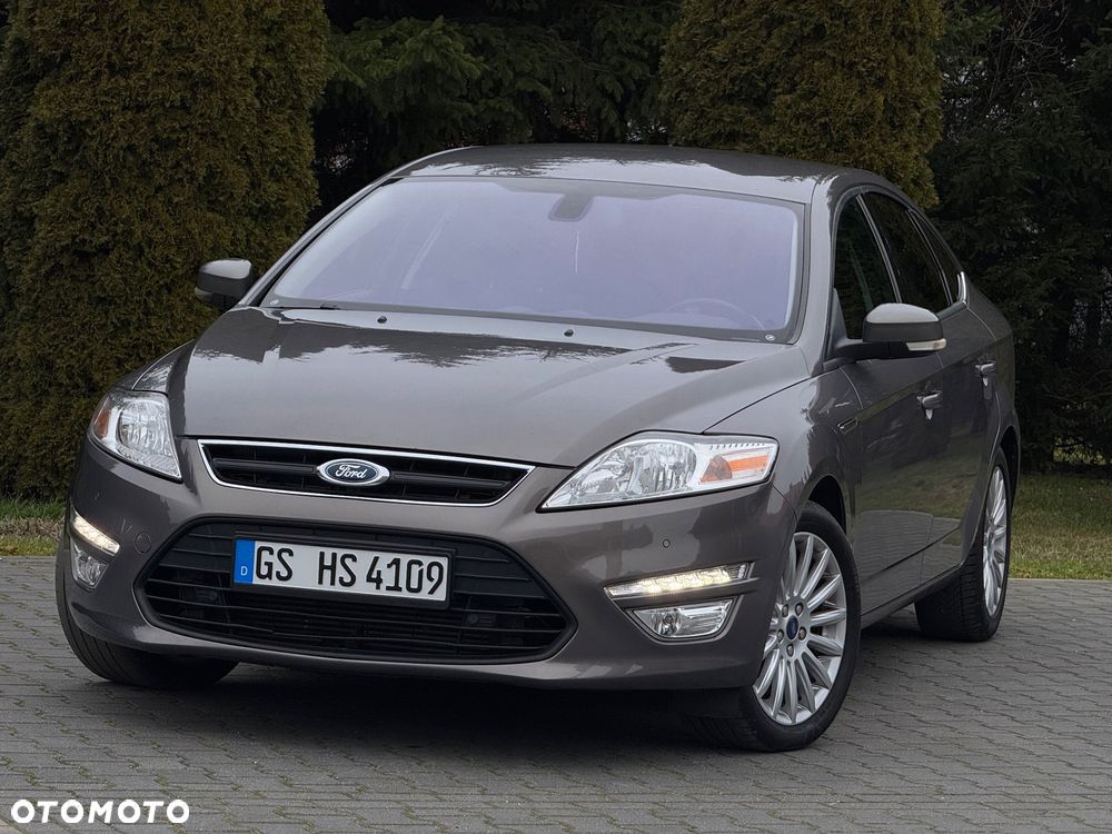 Ford Mondeo 2.0 TDCi Business Edition - 2