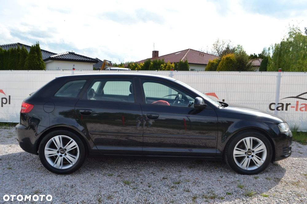 Audi A3 Sportback 1.8 TFSI Ambition - 14