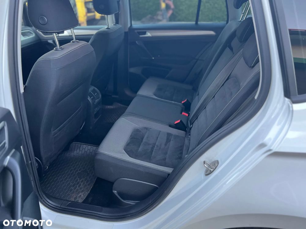 Volkswagen Golf Sportsvan VII SV 1.4 TSI BMT Comfortline DSG - 13