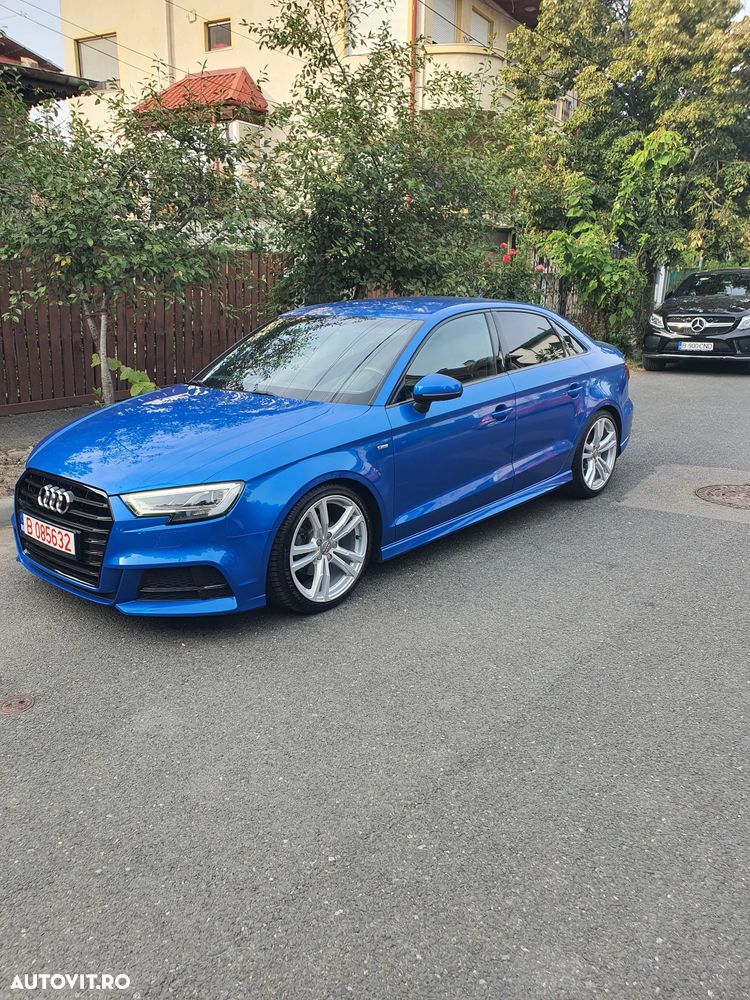 AUDI A3 2019 — imagine 8