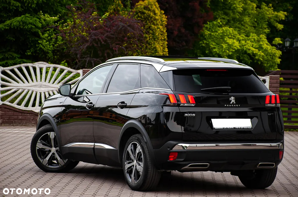 Peugeot 3008 BlueHDi 180 Stop & Start EAT6 GT - 12