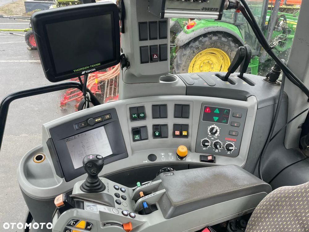 Claas Axion 840 - 7