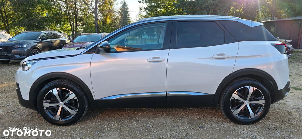 Peugeot 3008 BlueHDi 180 Stop & Start EAT8 Allure - 5