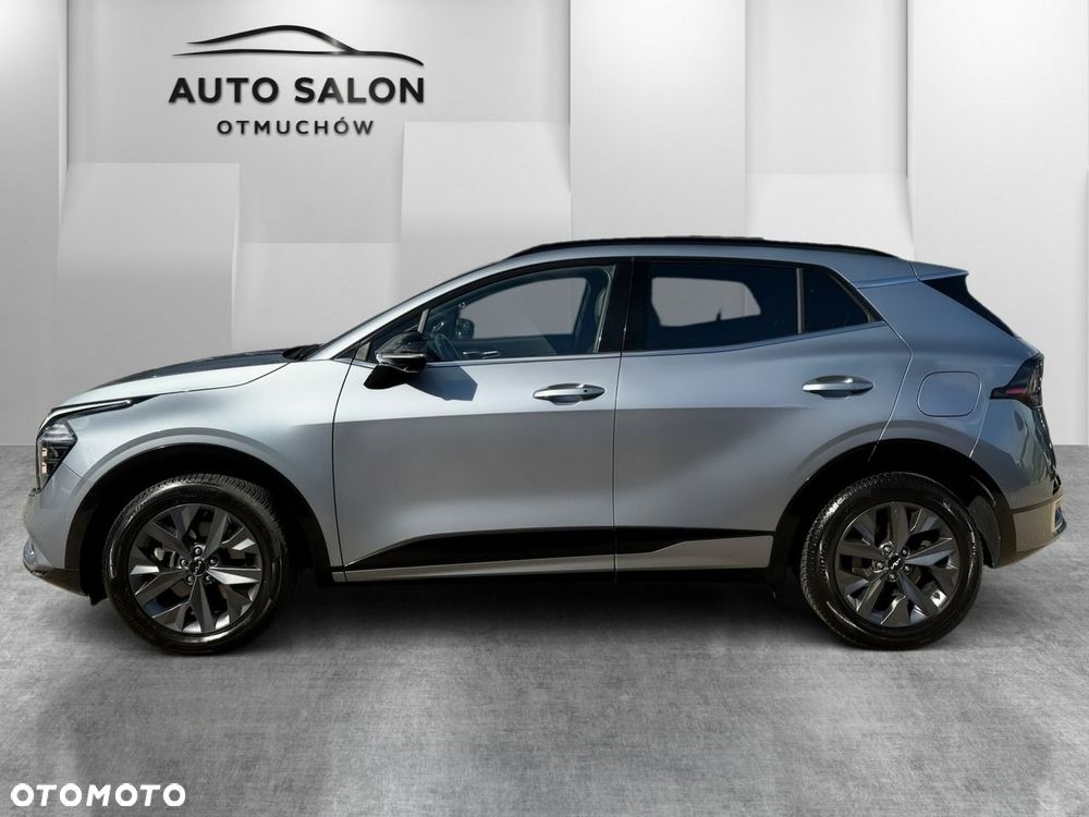 Kia Sportage - 8