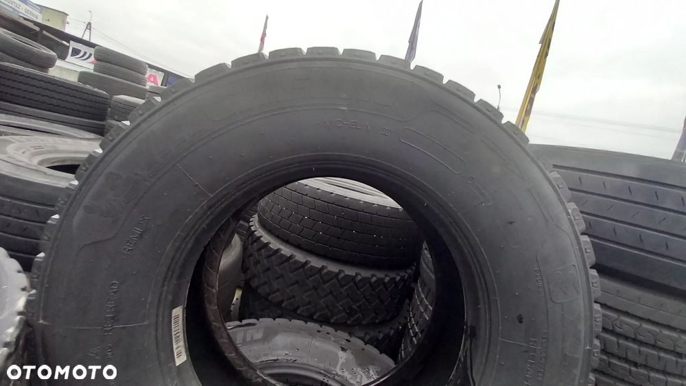 MICHELIN 315/70R22,5 xmulti D - 3
