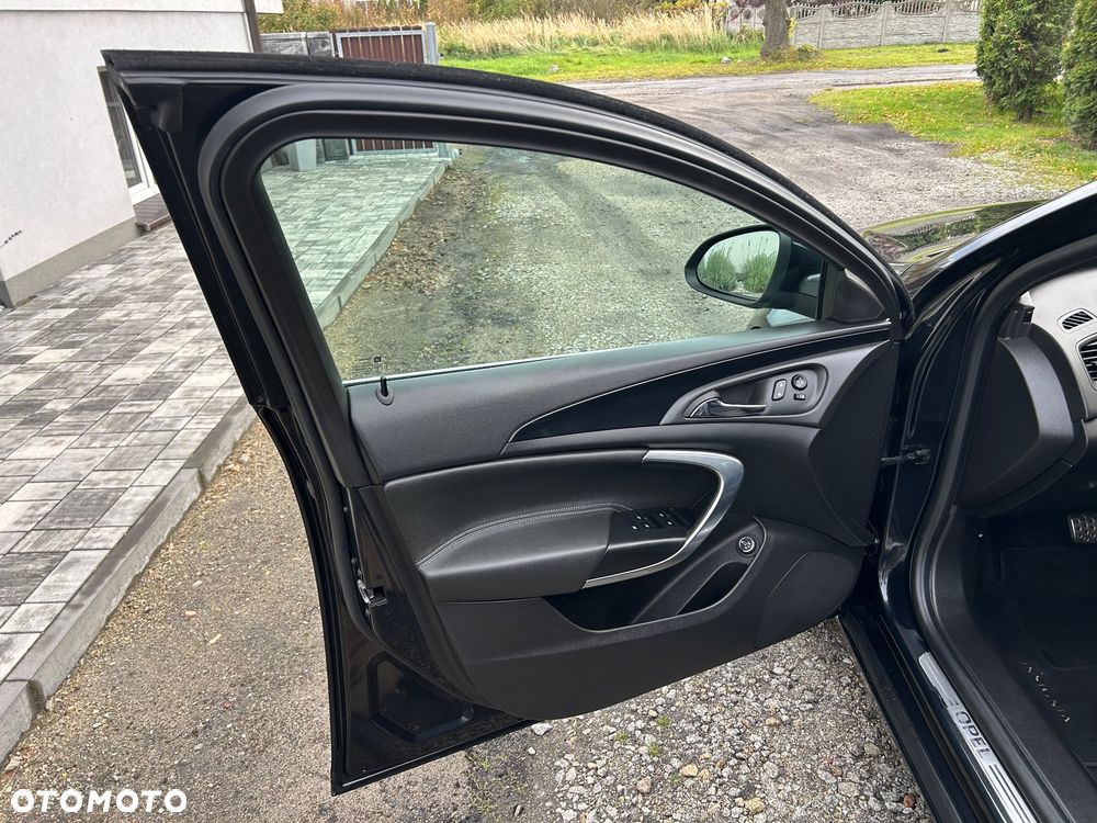 Opel Insignia 1.6 SIDI Turbo Sport - 38