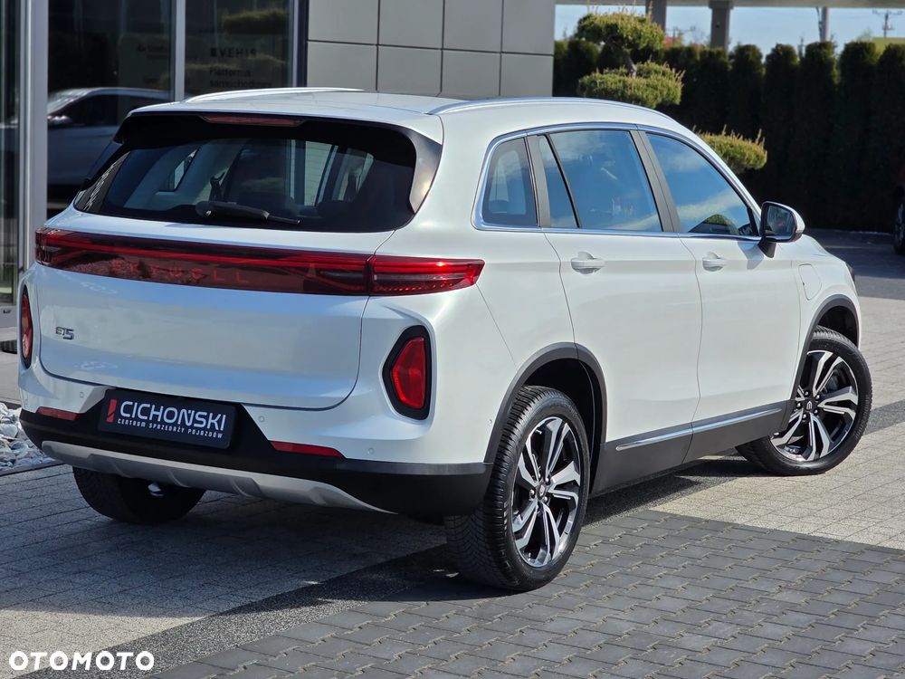 Skywell ET5 72kWh Luxury - 10