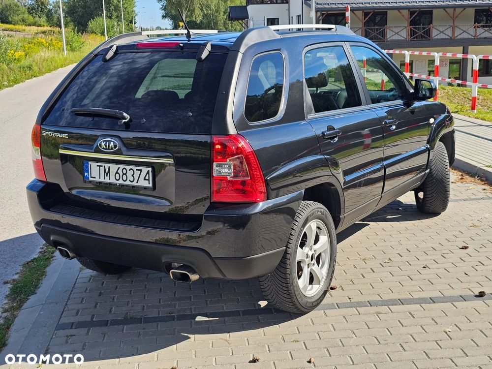 Kia Sportage 2.0 Expedition 2WD - 2