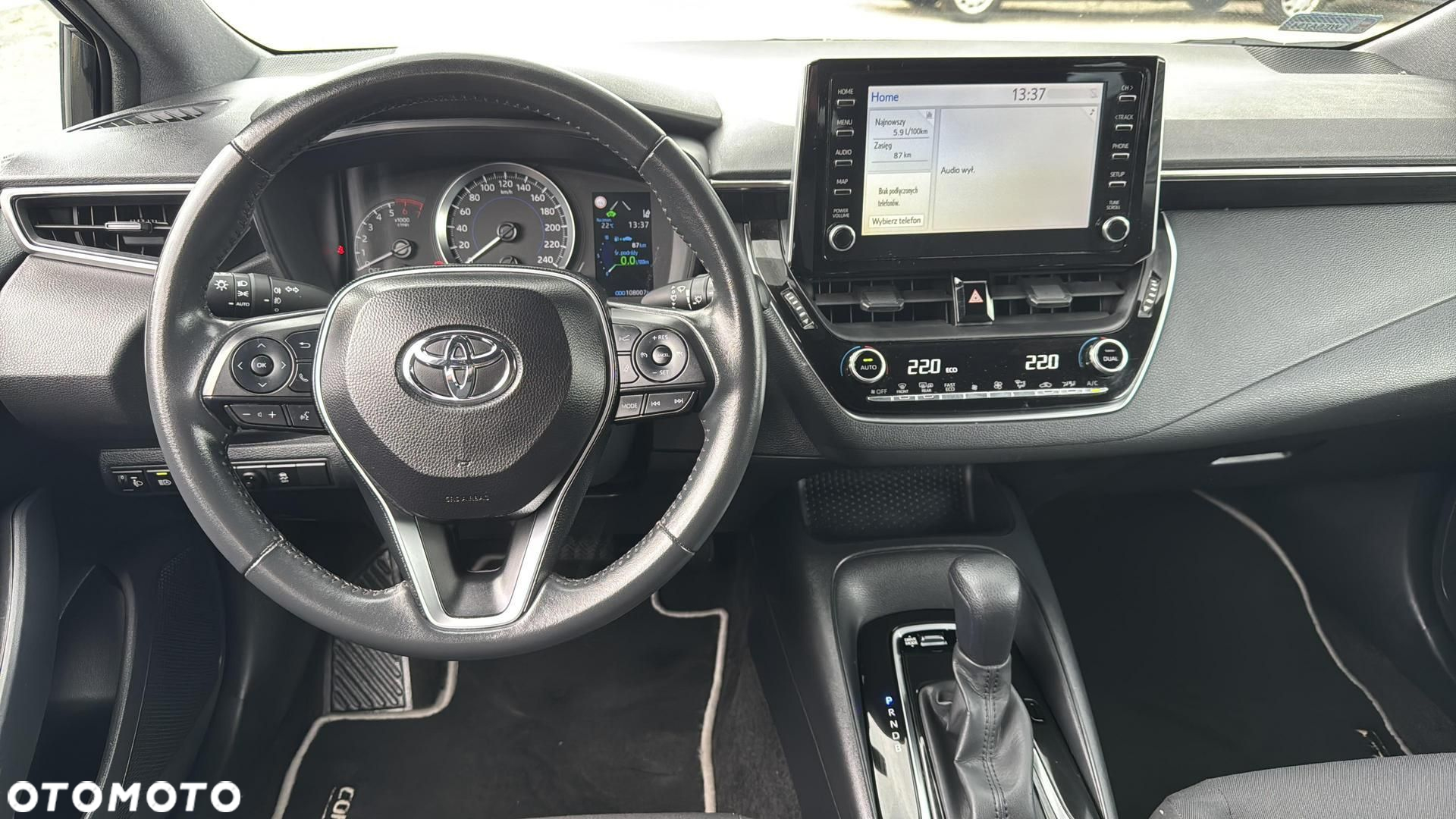 Toyota Corolla 1.8 Hybrid GPF Active - 15
