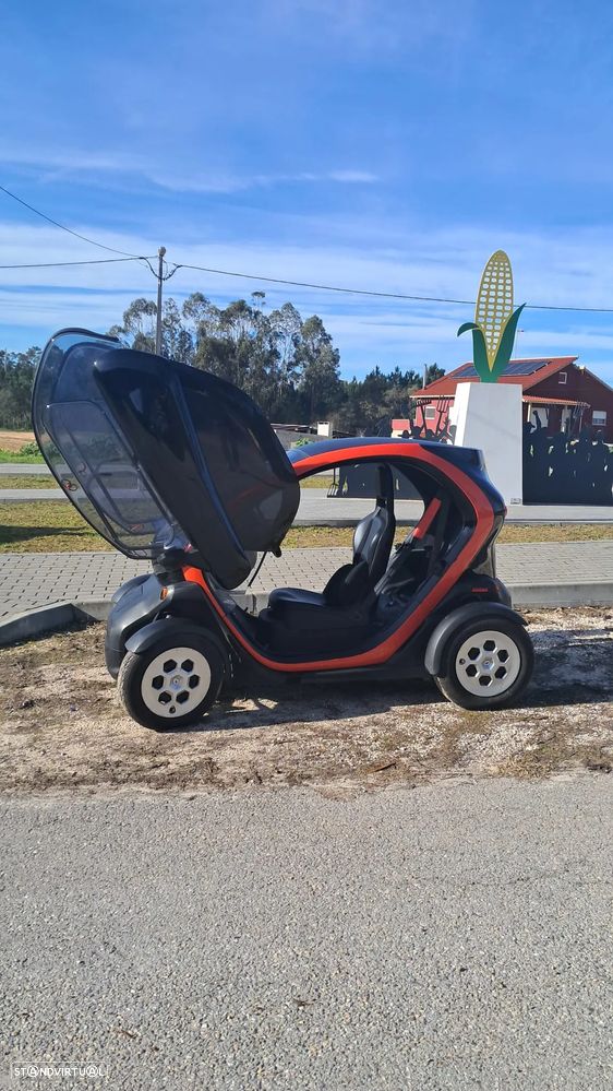 Renault Twizy 80 Intens Black - 2