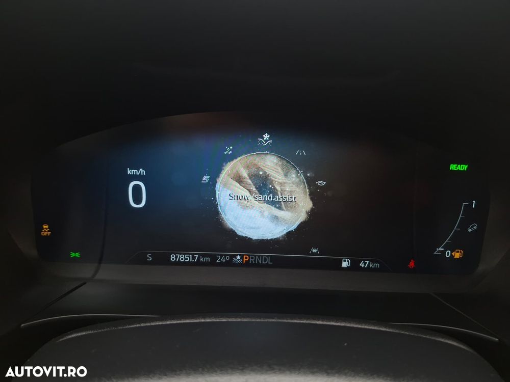 Ford Kuga 2.5 Duratec FHEV TITANIUM X - 27
