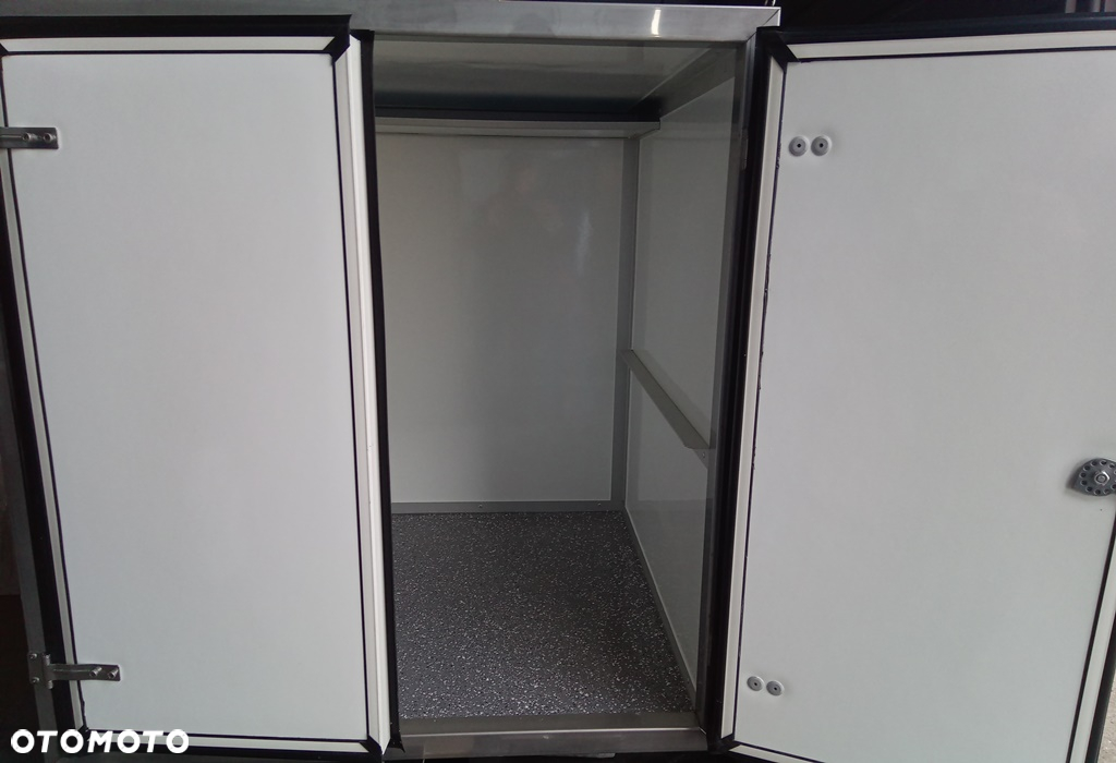 Kontener izotermiczny , box chłodniczy mobilny, lodówka - 7