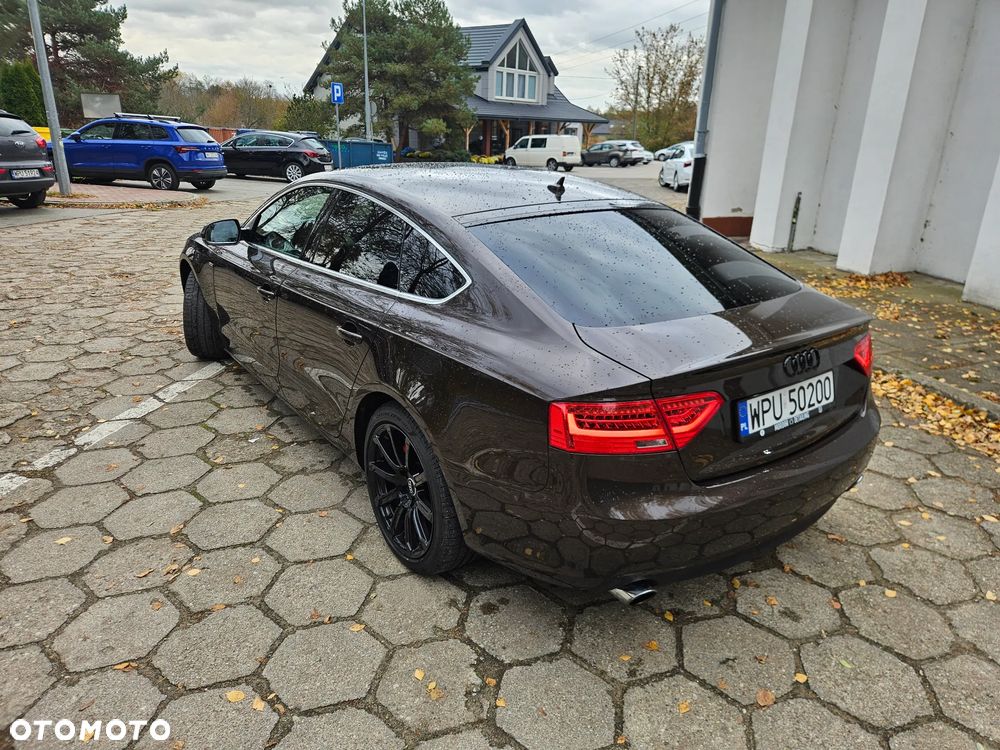 Audi A5 - 8