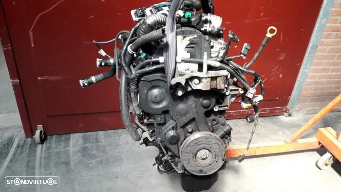 Motor G8DC FORD 1.6L 100 CV - 4
