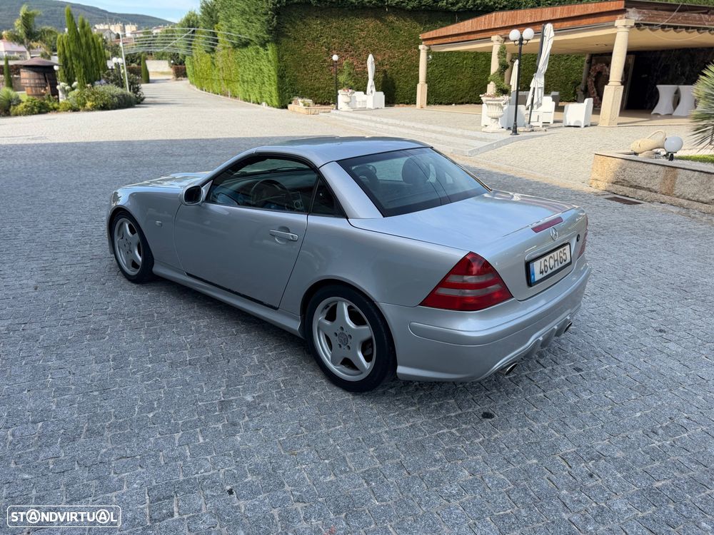 Mercedes-Benz SLK 230 Kompressor - 3