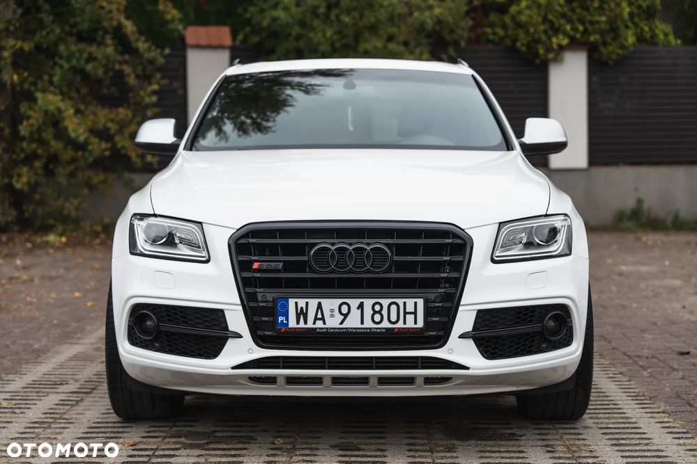 Audi SQ5 3.0 TDI Quattro Tiptronic - 2