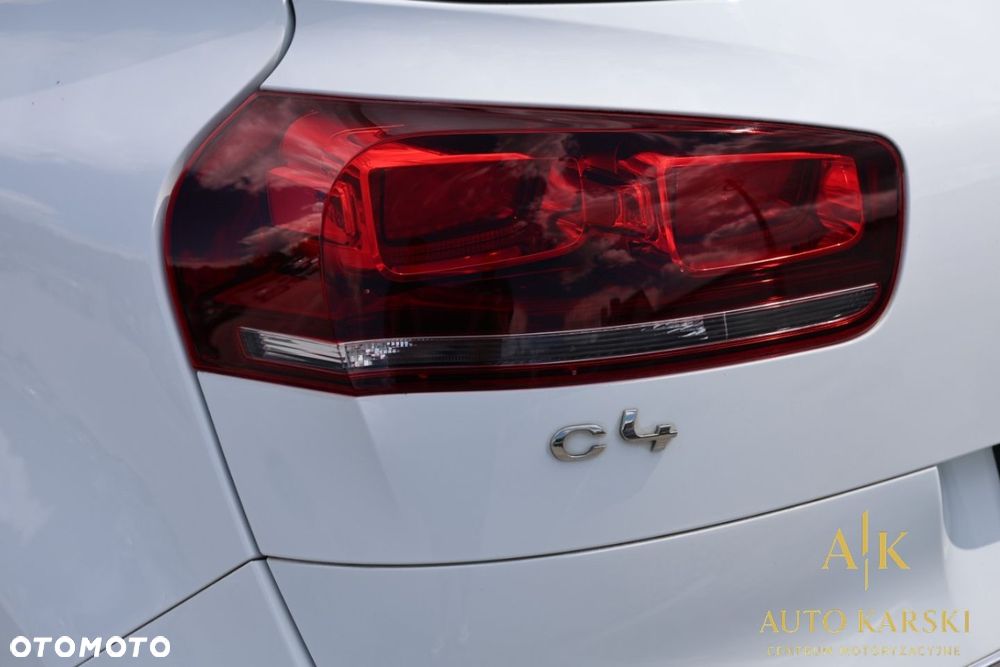 Citroën C4 Picasso - 13