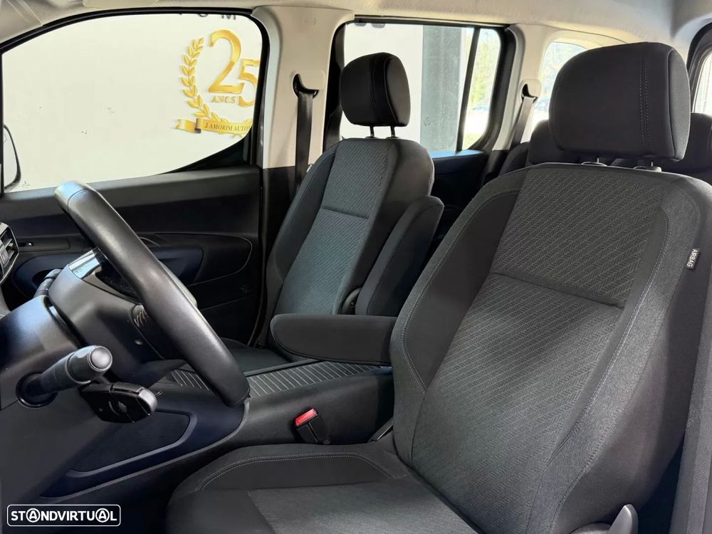 Peugeot Rifter 1.2 PureTech Active - 35