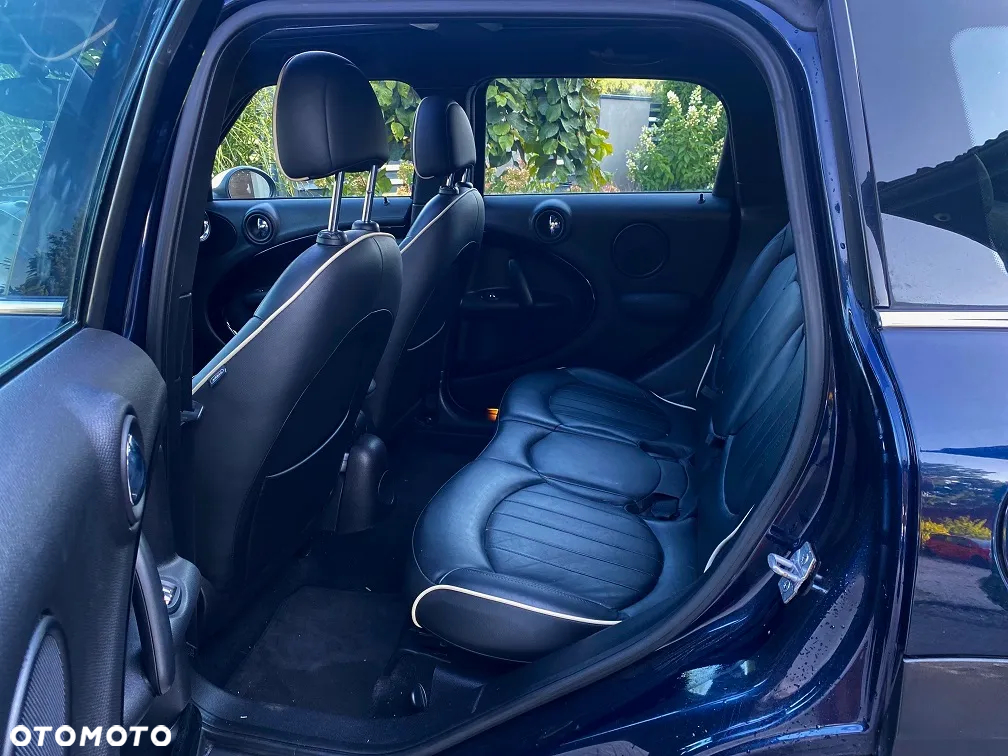 MINI Countryman Cooper SD All4 - 6