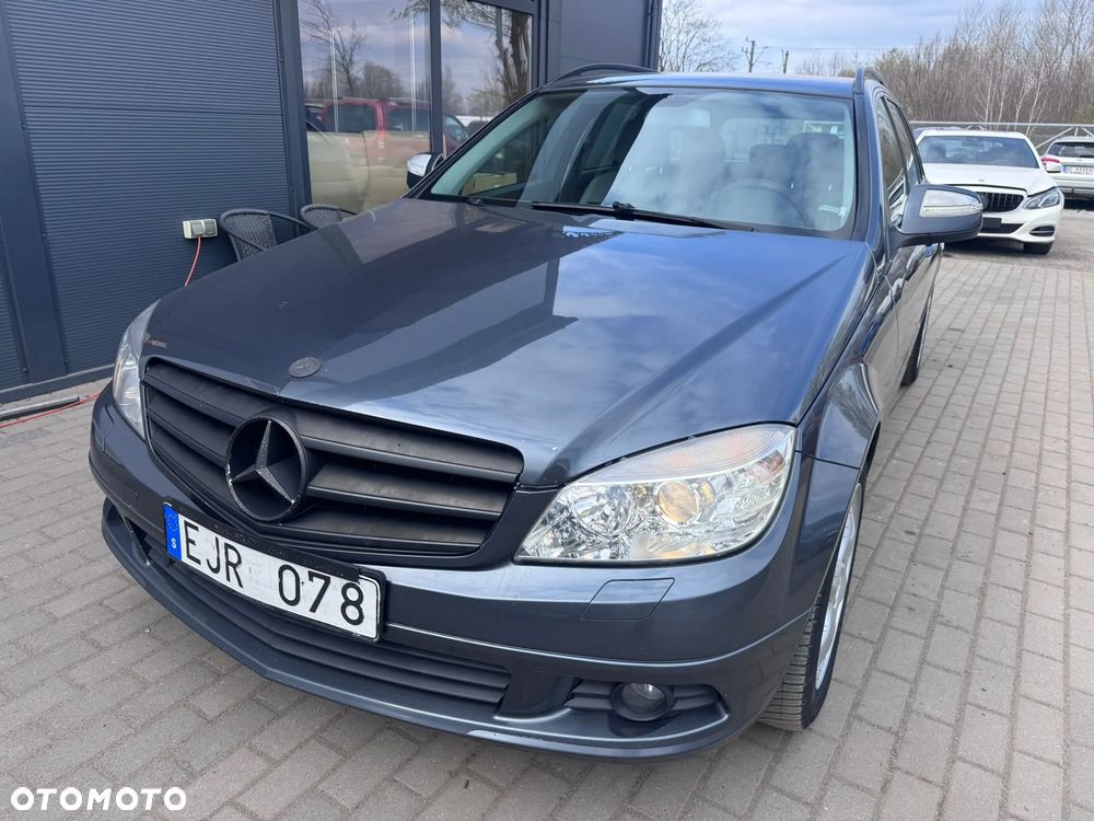 Mercedes-Benz Klasa C 180 Kompressor - 27