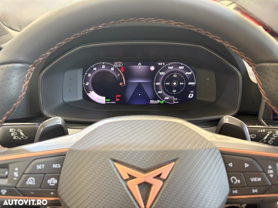 Cupra Leon 1.5 eTSI DSG MHEV - 8