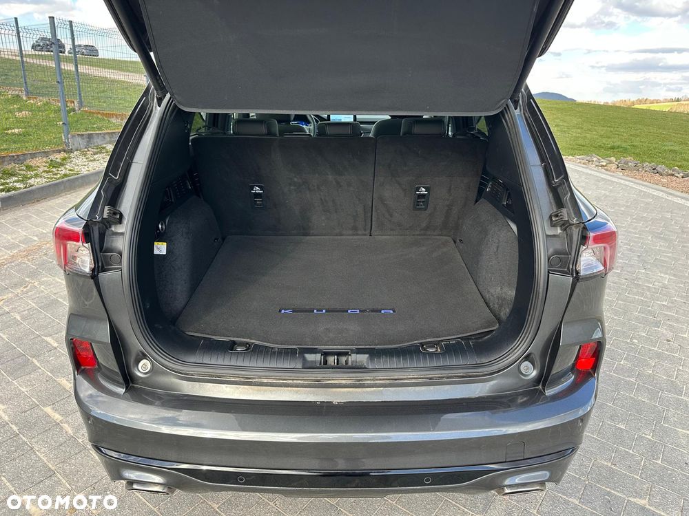 Ford Kuga 2.5 Duratec PHEV VIGNALE - 31
