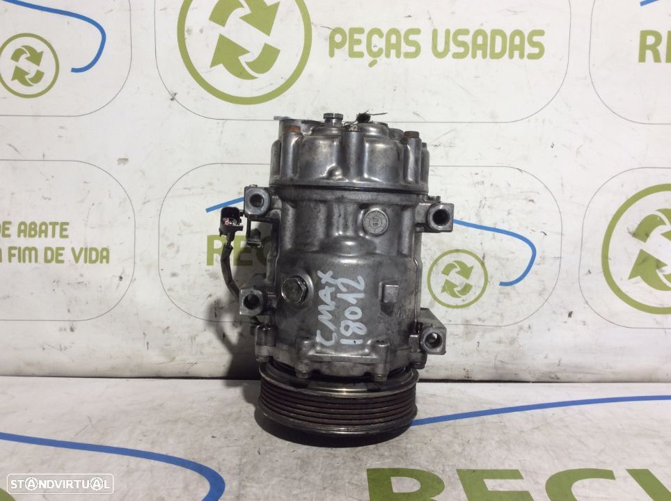 Compressor AC Ford C-Max - 3