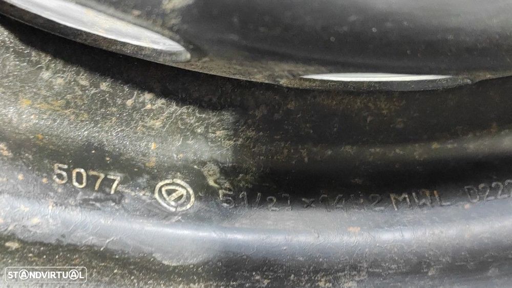 BORDA DE FERRO FORD KA (CCU) TREND + - 4