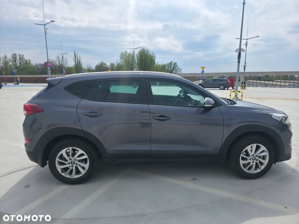 Hyundai Tucson 1.6 GDI BlueDrive Comfort 2WD - 8