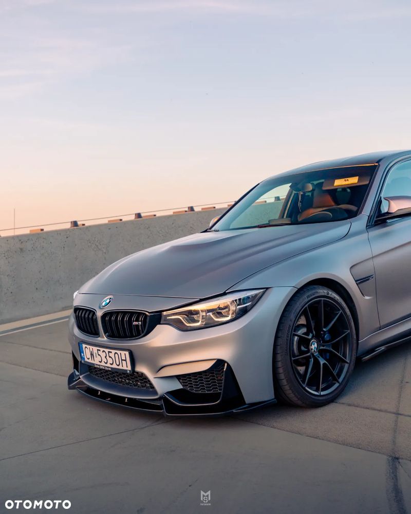 BMW M3 CS DKG - 3