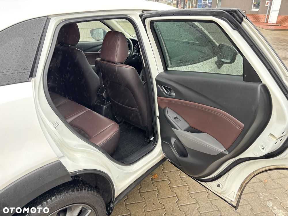 Mazda CX-3 - 35