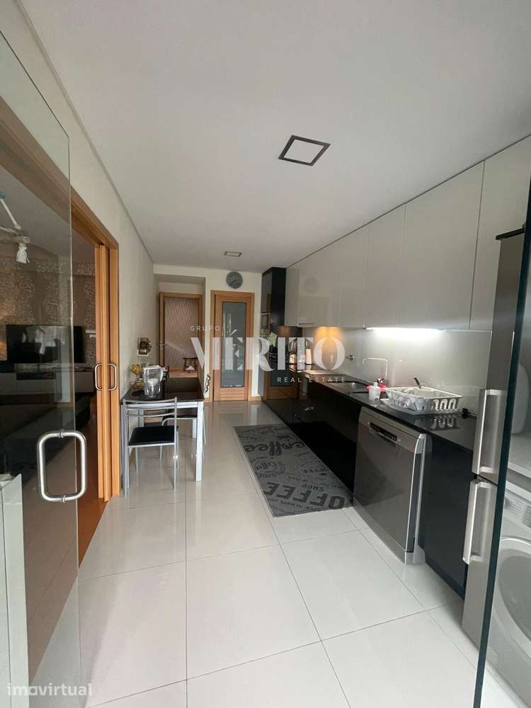 Apartamento T3+1 para Arrendamento em Fraião – Braga! - Grande imagem: 5/24