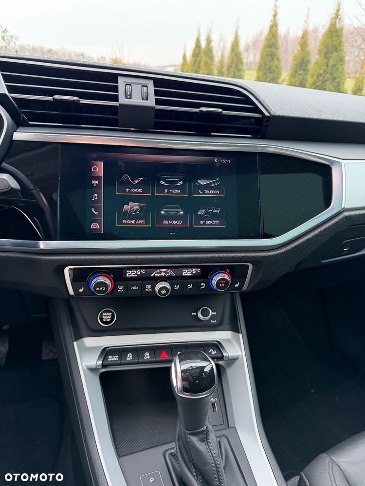 Audi Q3 45 TFSI Quattro S tronic advanced - 28