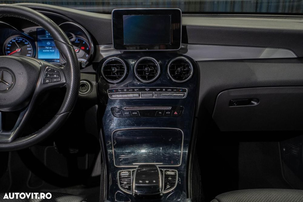 Mercedes-Benz GLC 250 d 4MATIC 9G-TRONIC - 19