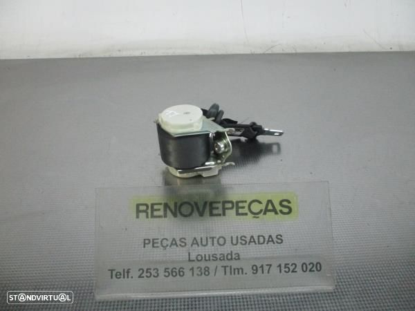 Cinto Tras Teto / Meio Renault Clio Iii (Br0/1, Cr0/1) - 1