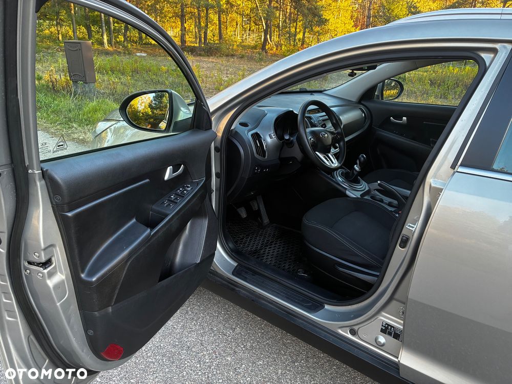 Kia Sportage - 16