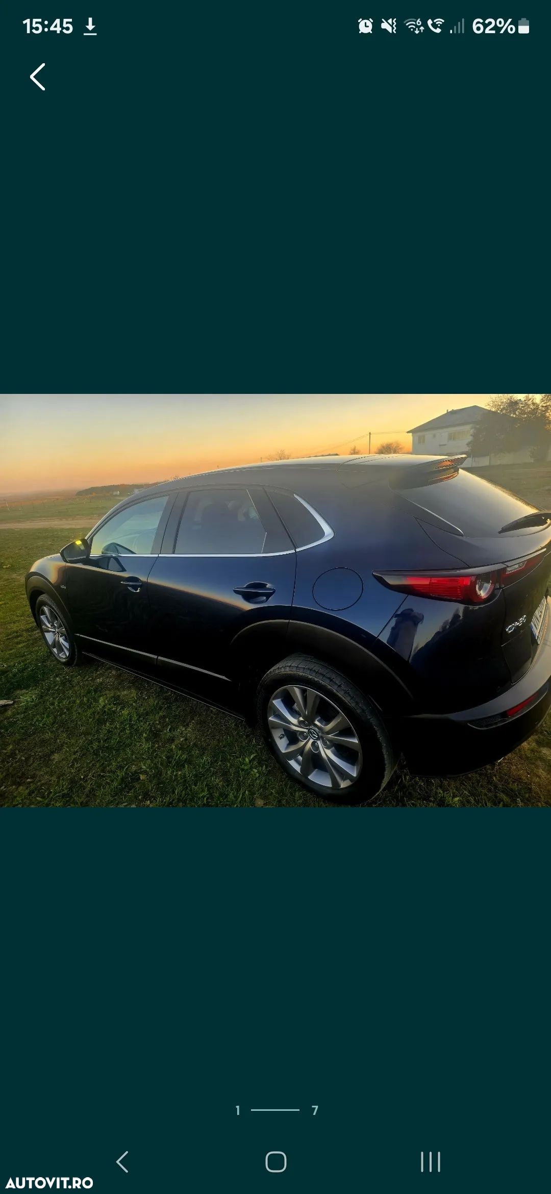 Mazda CX-30 e-SKYACTIV-G 2.0 M HYBRID SELECTION - 1