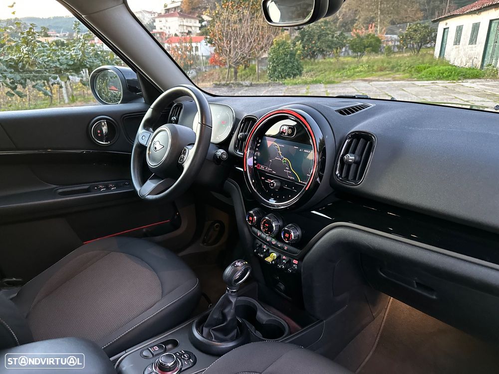 MINI Countryman Cooper SE All4 Aut. - 49