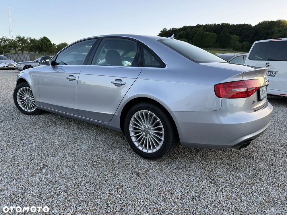 Audi A4 Limousine 1.8 TFSI Multitronic - 8