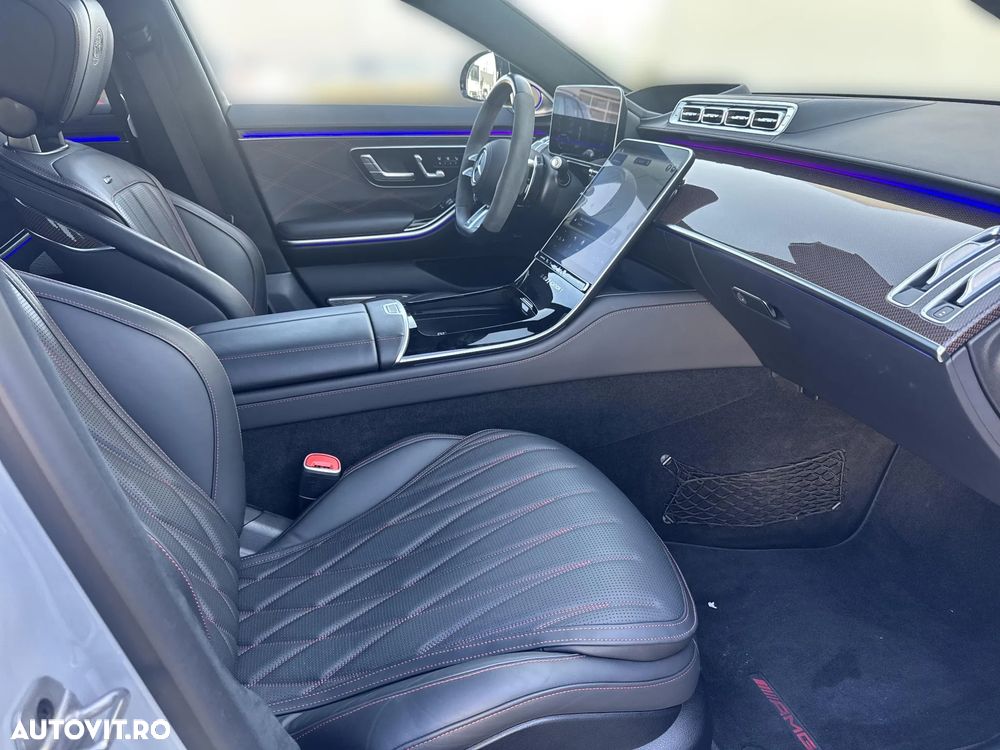 Mercedes-Benz S AMG 63 E Performance Long - 12