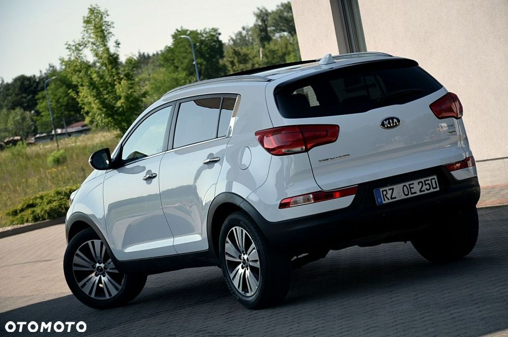 Kia Sportage - 9