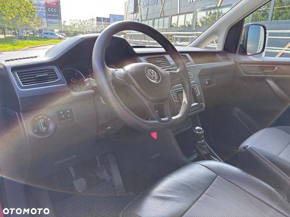 Volkswagen Caddy L2h1 2.0 4Motion - 36