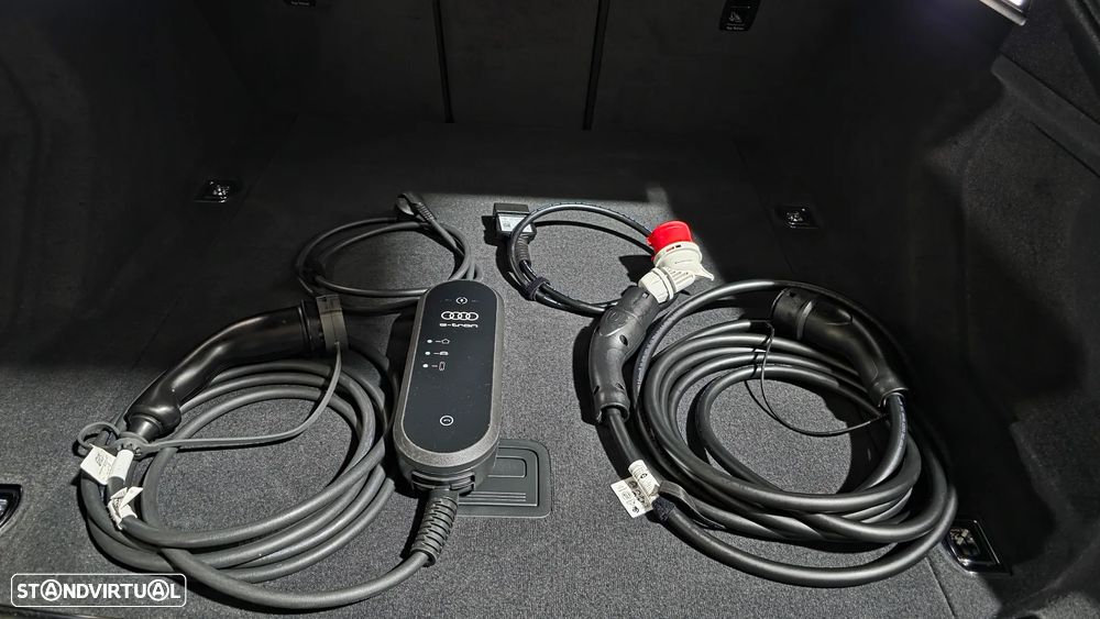 Audi Q8 e-Tron Sportback 55 quattro Advanced - 13